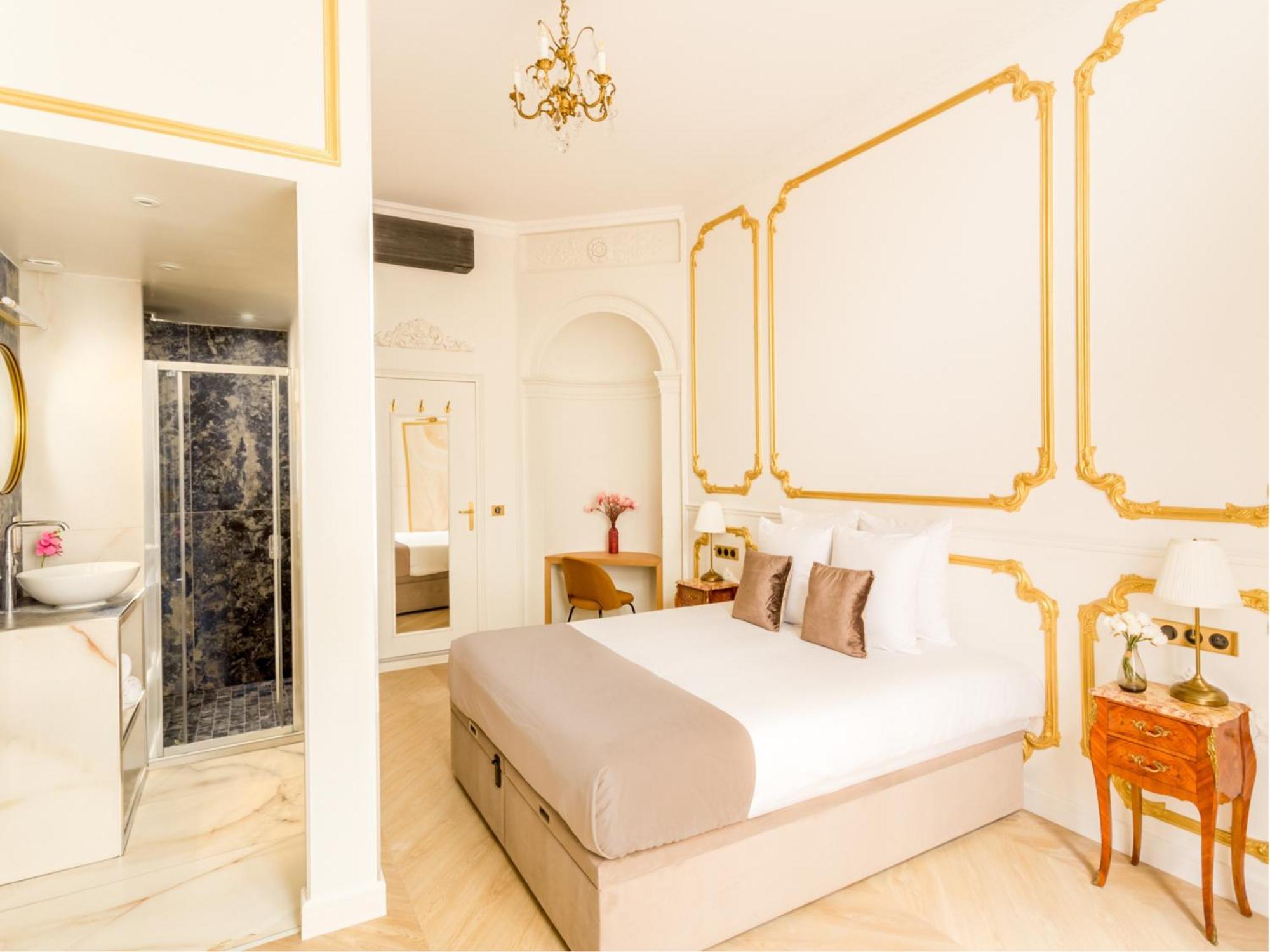 Merveil - Luxury Suite - Louvre - Therese Paris Bagian luar foto