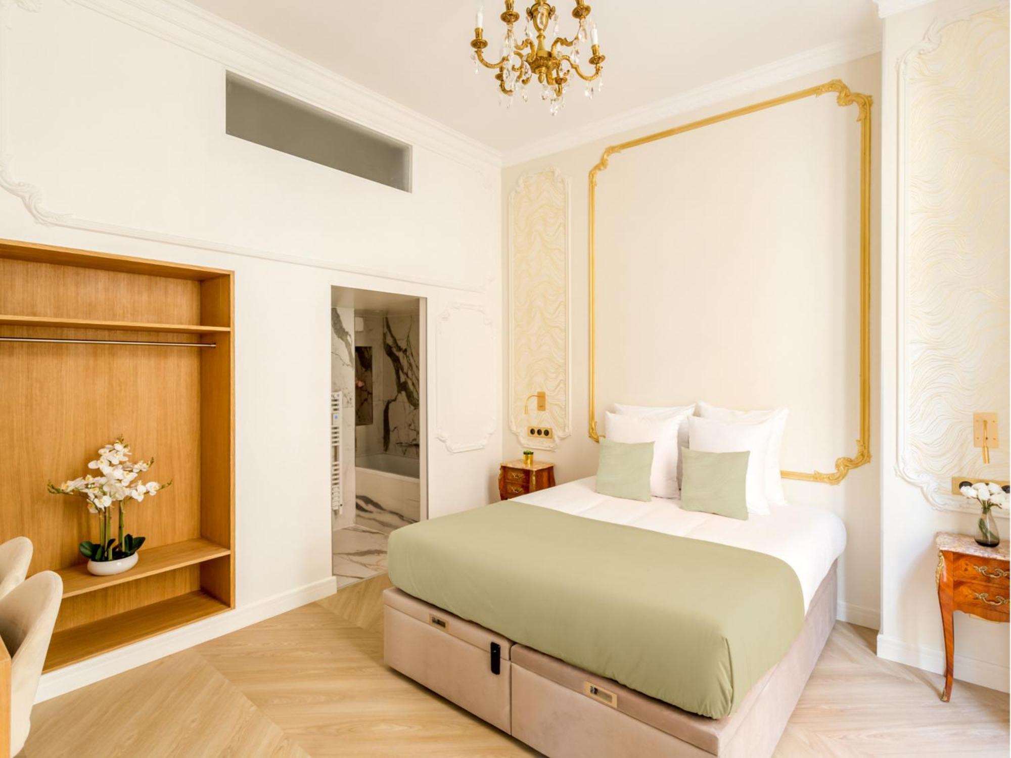 Merveil - Luxury Suite - Louvre - Therese Paris Bagian luar foto