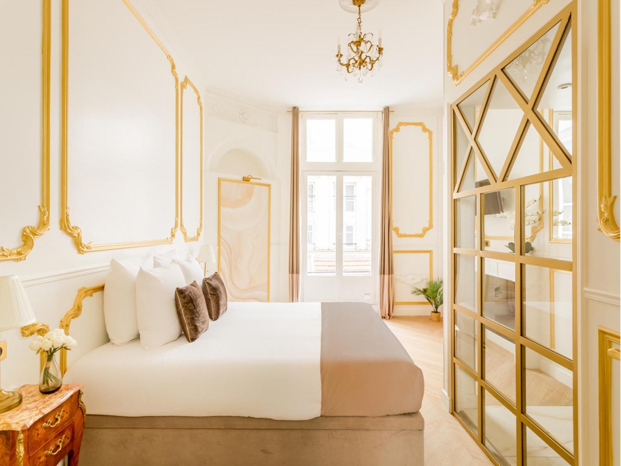 Merveil - Luxury Suite - Louvre - Therese Paris Bagian luar foto