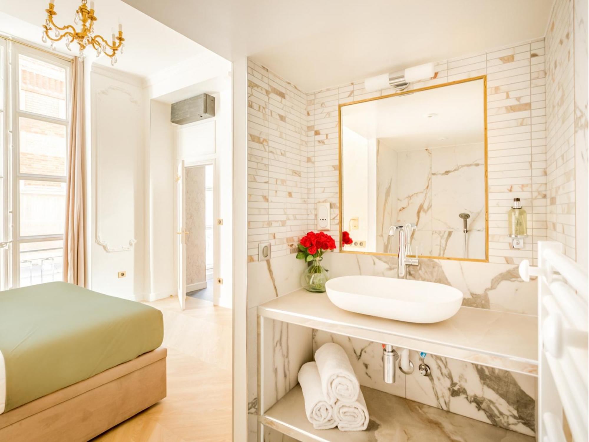 Merveil - Luxury Suite - Louvre - Therese Paris Bagian luar foto