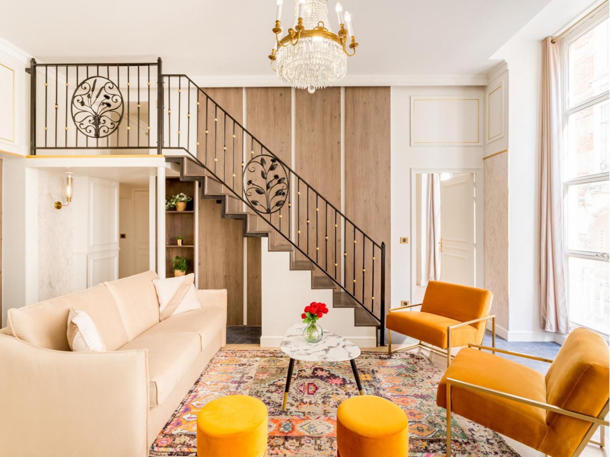 Merveil - Luxury Suite - Louvre - Therese Paris Bagian luar foto