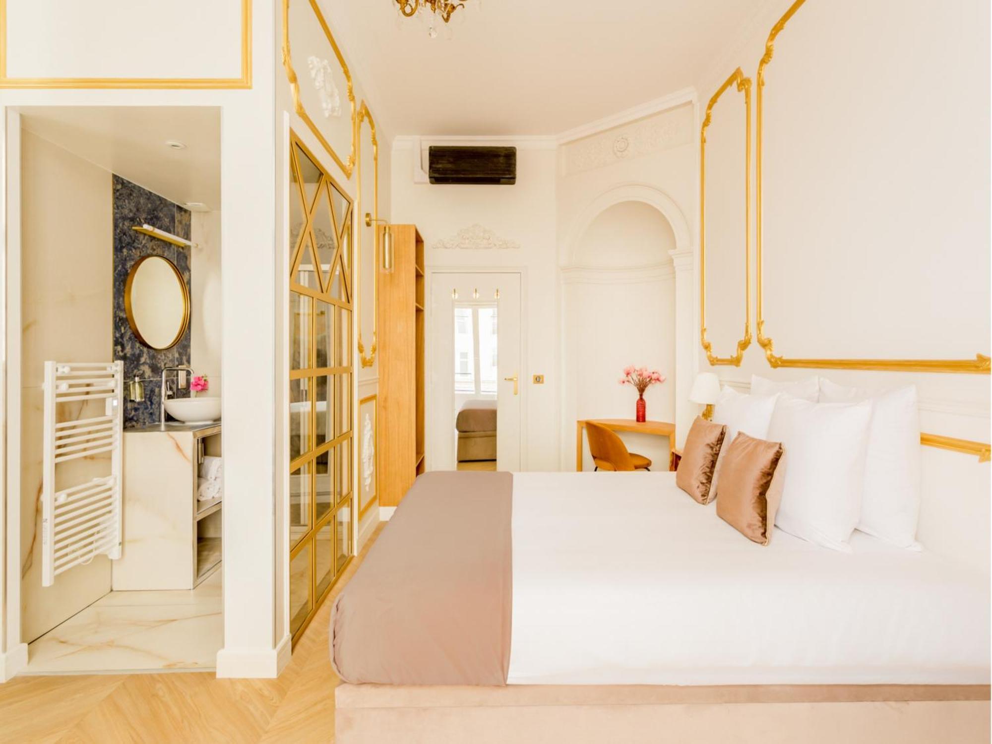 Merveil - Luxury Suite - Louvre - Therese Paris Bagian luar foto
