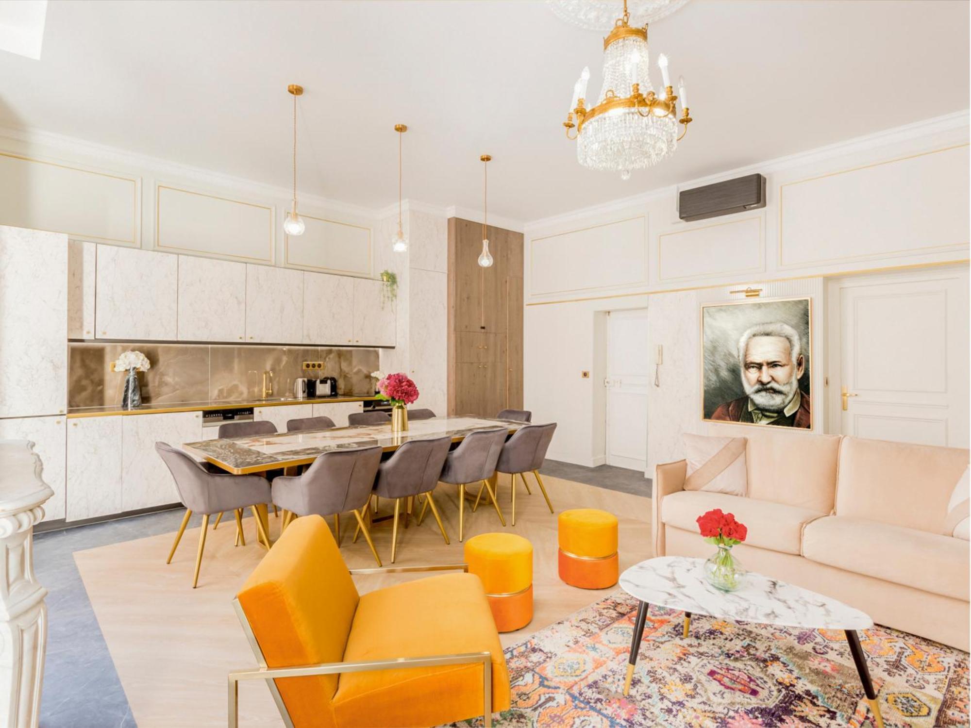 Merveil - Luxury Suite - Louvre - Therese Paris Bagian luar foto