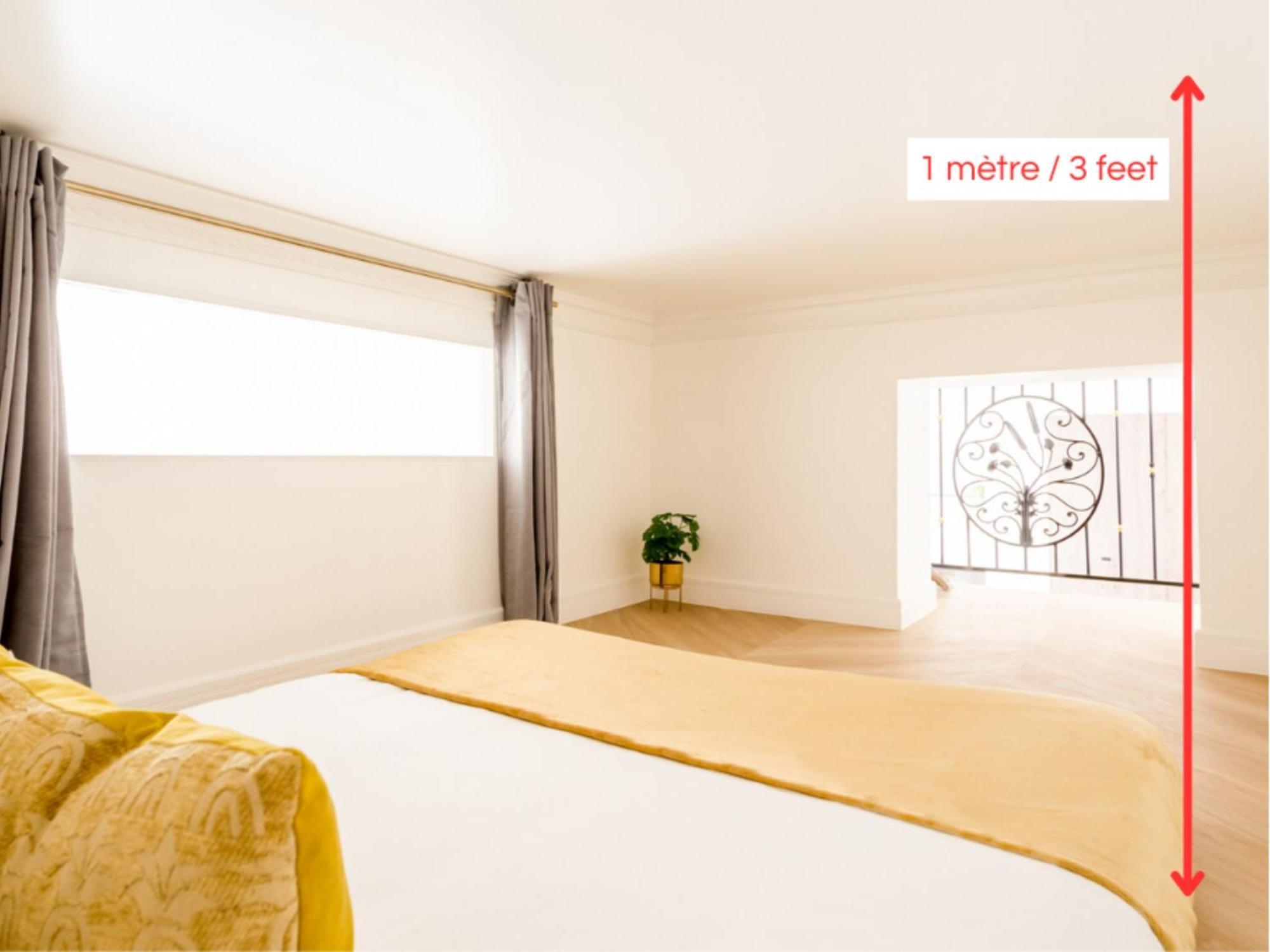 Merveil - Luxury Suite - Louvre - Therese Paris Bagian luar foto