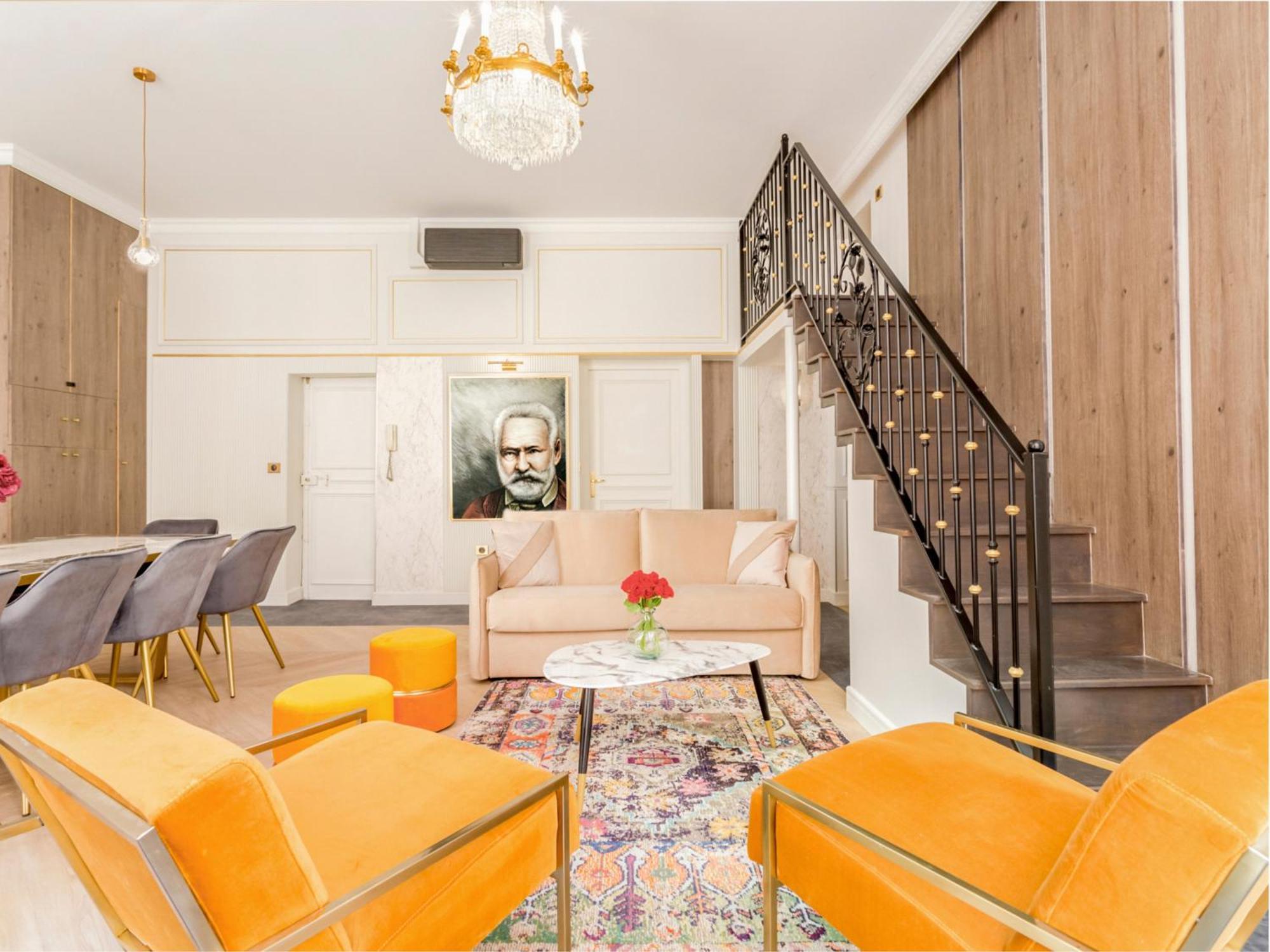 Merveil - Luxury Suite - Louvre - Therese Paris Bagian luar foto