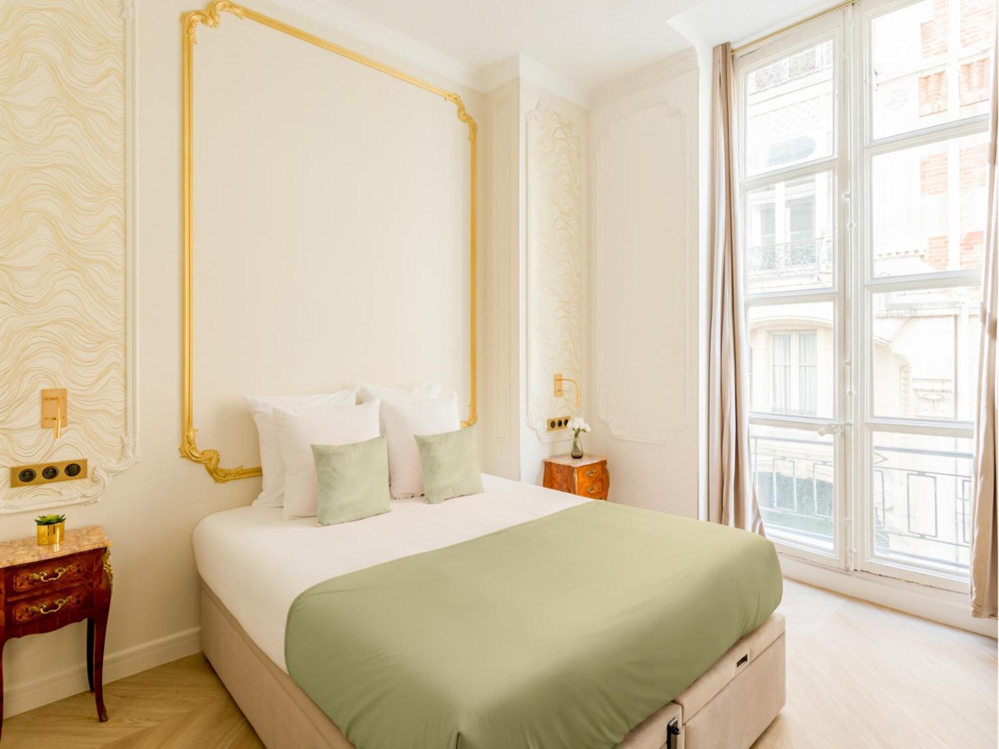 Merveil - Luxury Suite - Louvre - Therese Paris Bagian luar foto
