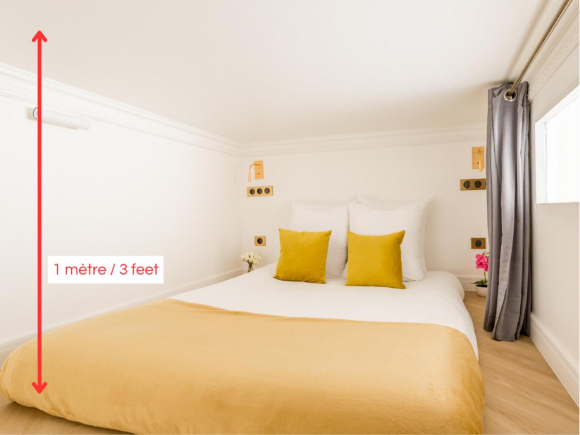 Merveil - Luxury Suite - Louvre - Therese Paris Bagian luar foto
