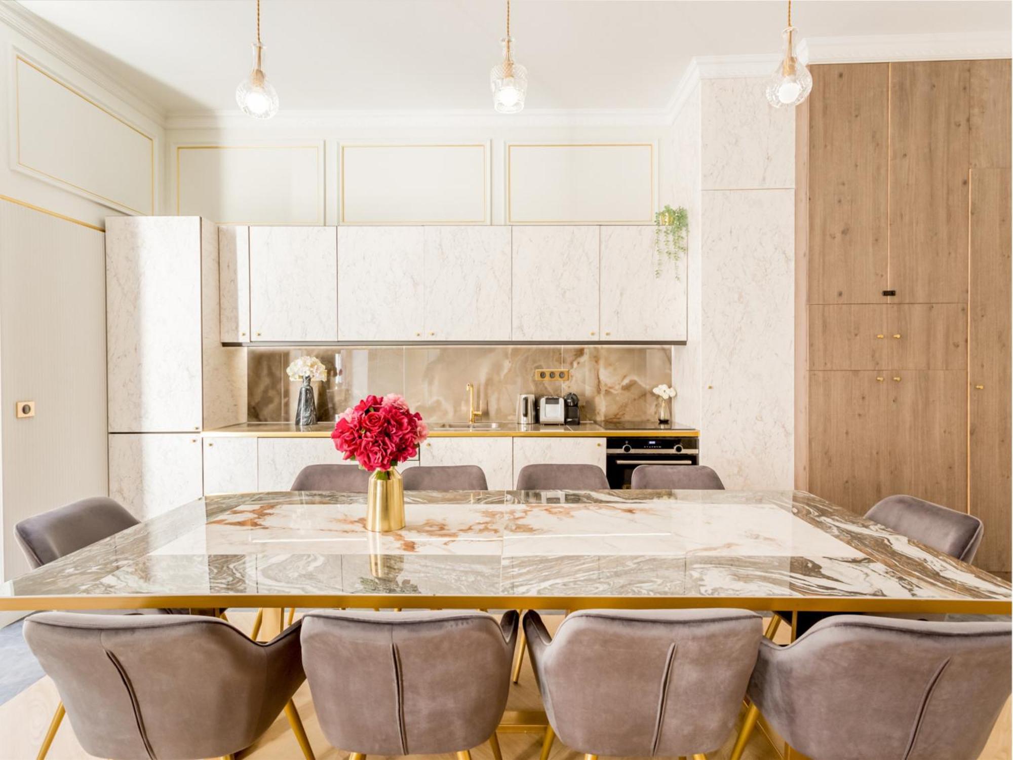 Merveil - Luxury Suite - Louvre - Therese Paris Bagian luar foto